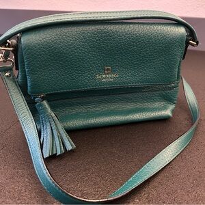 Kate Spade Southport Ave Carmen Pebbled Leather Crossbody Bag
